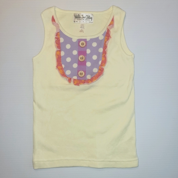 Matilda Jane Pond Hill Cookie Tank - Picture 1 of 4